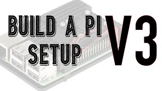 Ham Radio Build a Pi Setup