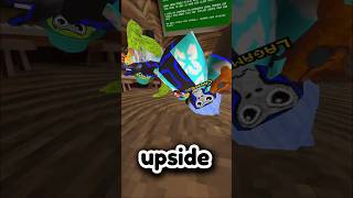 We’re UPSIDE DOWN In Gorilla Tag?! 😱 #gorillatag #vr #gtag #digdeeper #shorts