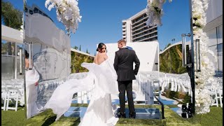 HD | Yasmin & Ben's Cinematic Mini Film at The Beverly Hilton | Beverly Hills, CA