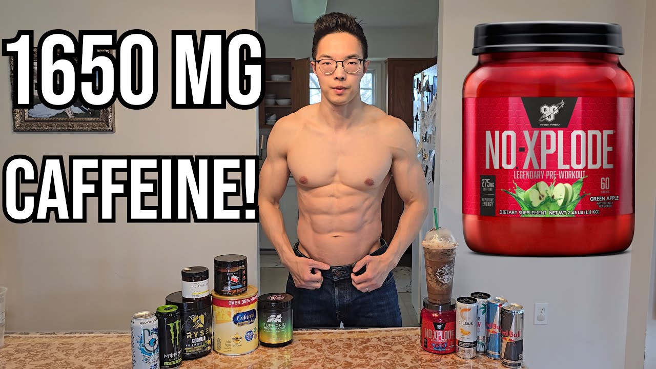 Правда о предтренировочных добавках для бодибилдинга! (L-цитруллин, бета-аланин и бетаин)