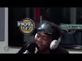 DESIIGNER FREESTYLE MAKES FUNK FLEX CRY