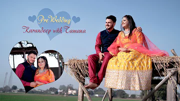 Painda Umraan Da || Best  Pre Wedding 2021 ||  KARANDEEP & TAMANA || Laddi Studio Ghuman 9815283287