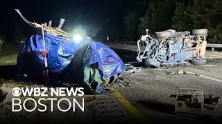Wrong-way driver dies in crash on I-290 in Northboro