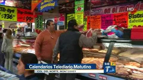 Entrega de calendarios 2016 MM