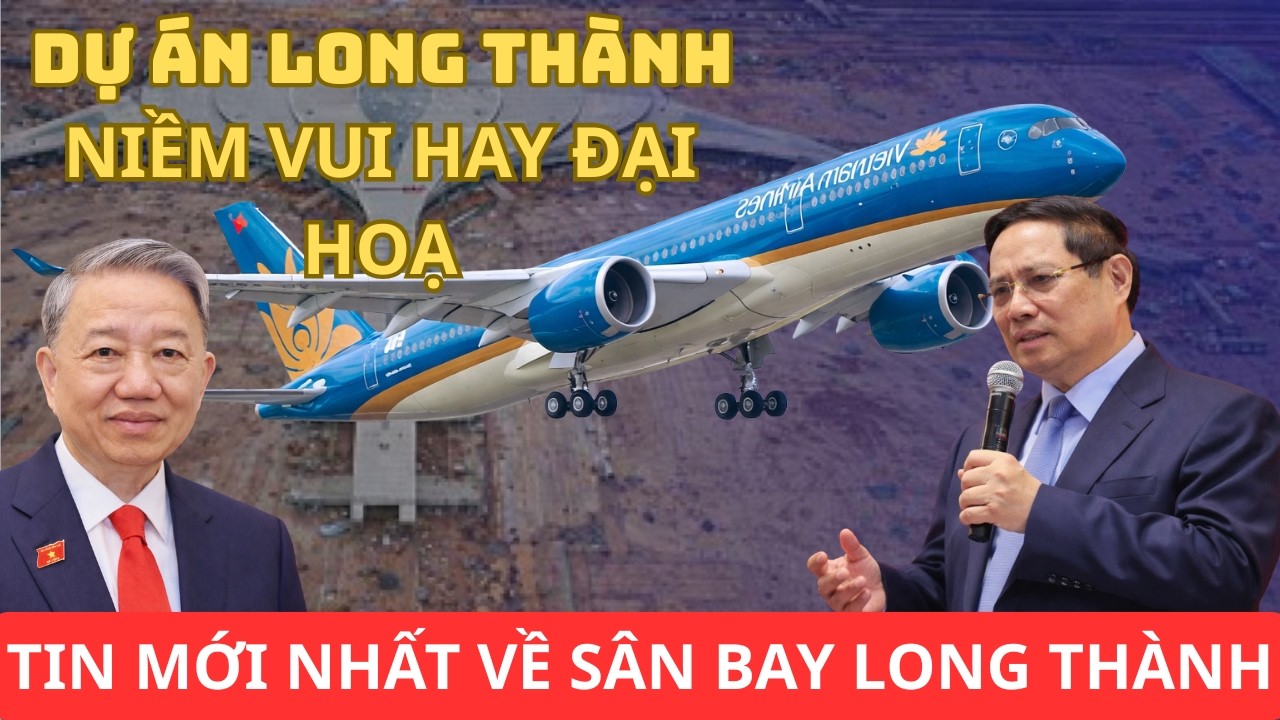 Bài học từ sân bay Cần Thơ: Long Thành có lặp lại sai lầm đắt giá?