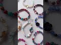 Bracelet lovers hate to see me coming 😉 Tonight is the night! New one of a kinds dropping 8pm est ✨