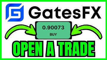 How To OPEN A TRADE On TradeLocker With GatesFX (QUICK & EASY) 2025