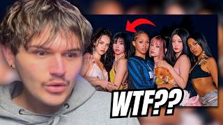 HATER Reacts to KATSEYE FOR THE FIRST TIME... "Gnarly & Touch"