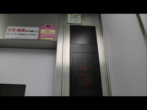 札幌市豊平区内某マンションのエレベーター　Part3
