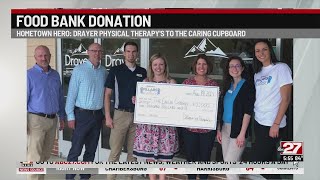 Hometown Hero: Drayer Physical Therapy Institute