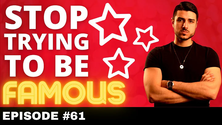 Why Becoming Famous WON’T Scale Your Coaching Business