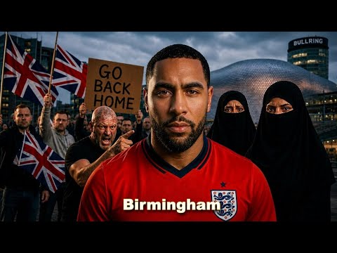 What Happened To Birmingham? A city divided over immigration. 🇬🇧