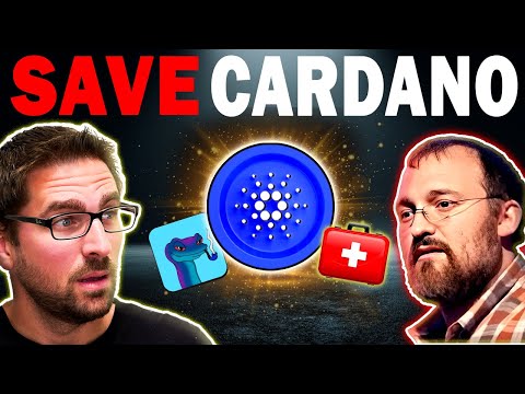 Saving Cardano