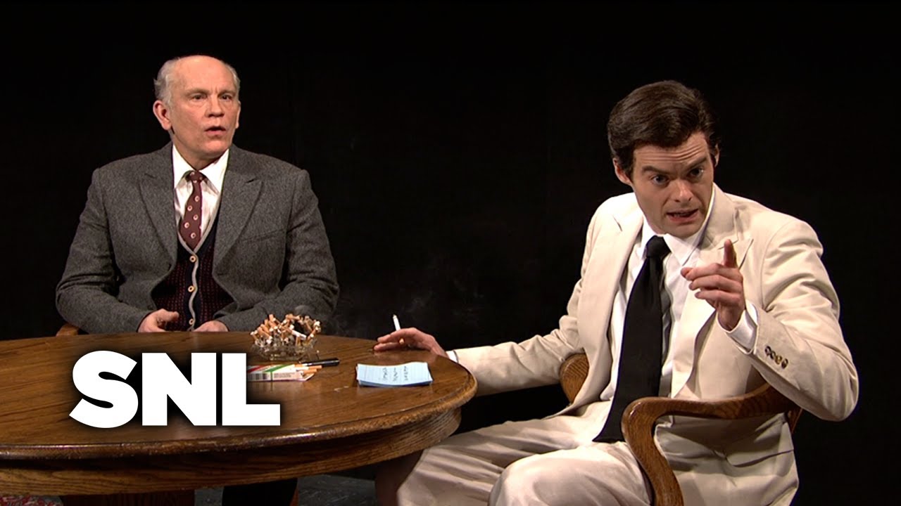Download Vinny Talks to John - Saturday Night Live