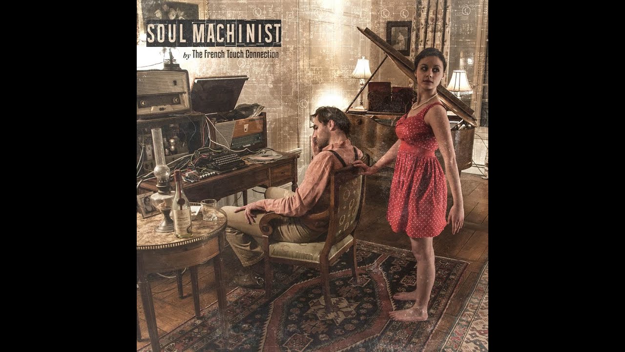 Lil'Fish - White Cloud