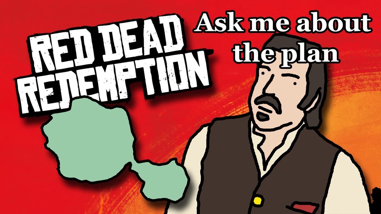 Dutch's Master Plan YouTube