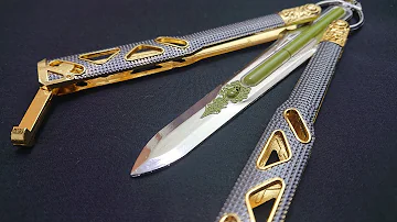 バタフライナイフ技