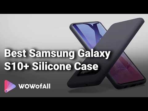best-samsung-galaxy-s10+-silicone-case-with-reviews-and-details-in-india