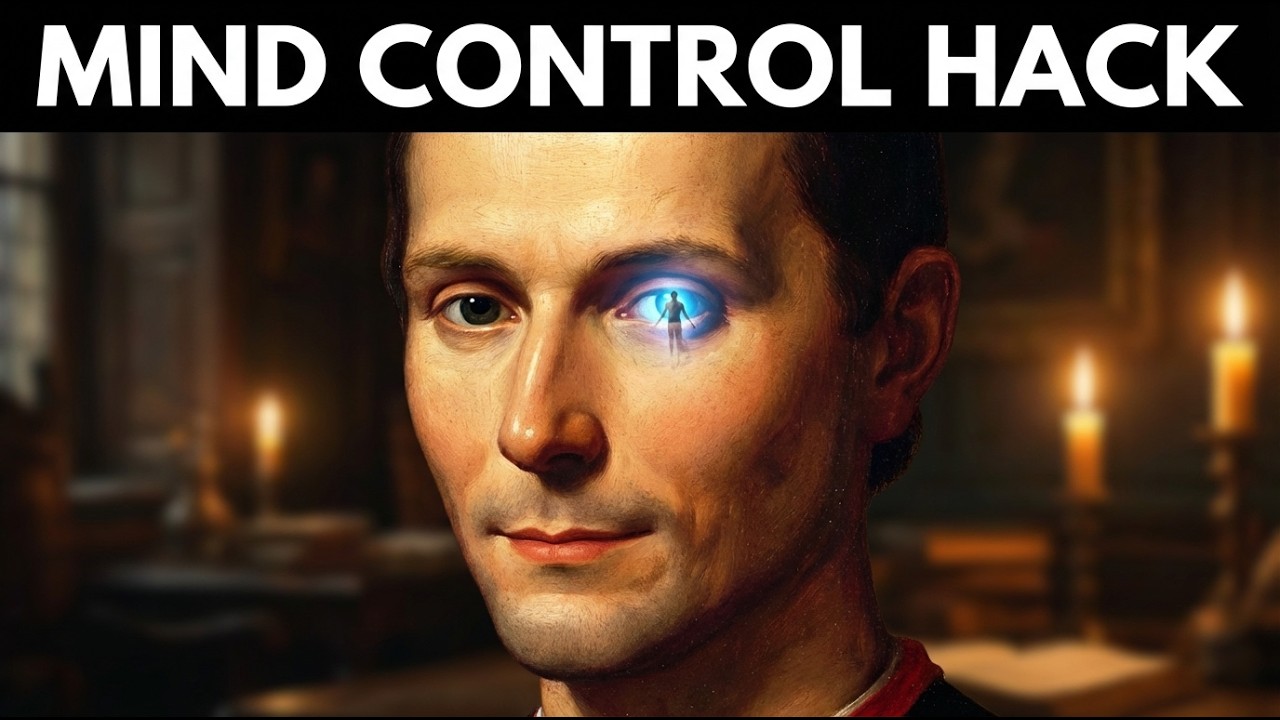 How to Control People with Your Eyes? (The Predator Stare)