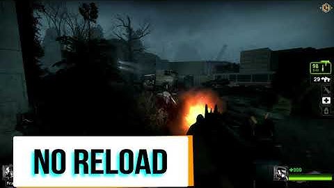 Left 4 Dead 2 Trainer +5