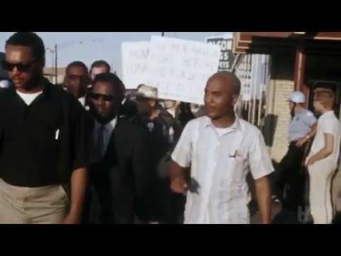 King in the Wilderness — trailer