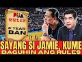 PWEDE BA I-BEND ANG BATAS TO FAVOR A TEAM? Usap-usapan ang 3-Year Ban sa PBA
