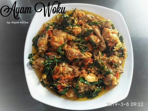 resep-ayam-woku-|-cara-memasak-ayam-woku-(ayam-woku-pedas)