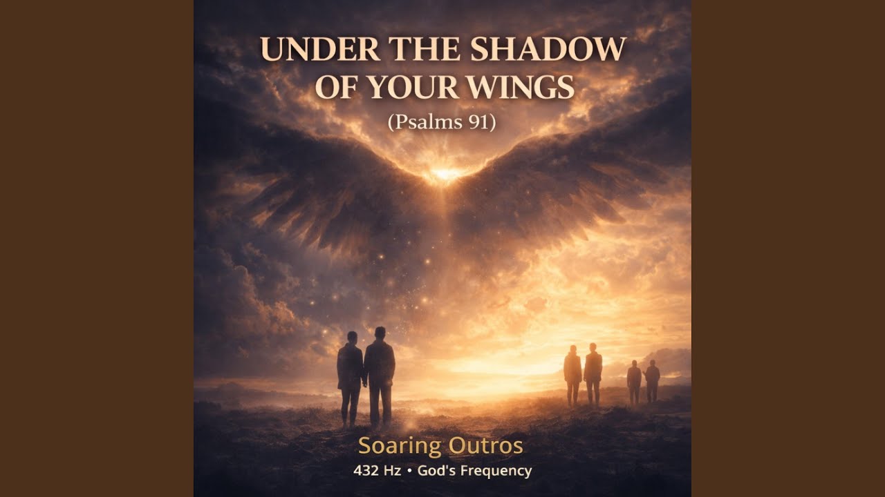UNDER THE SHADOW OF YOUR WINGS