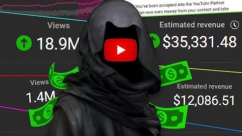 I MONETIZED a Faceless YouTube Channel In 3 Days & MADE 35,000$ (this is how i did it)