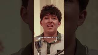 Speech de Alex sobre Yaw Costa - Inmigrante de Ghana a España