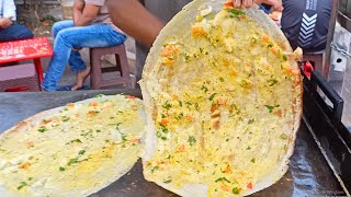 Famous Masala Dosawala | Indian Dosa House | Asian Street Food