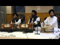 Tabla bursts during live performance bhai satvinder singh bhai harvinder singh and anikbar singh