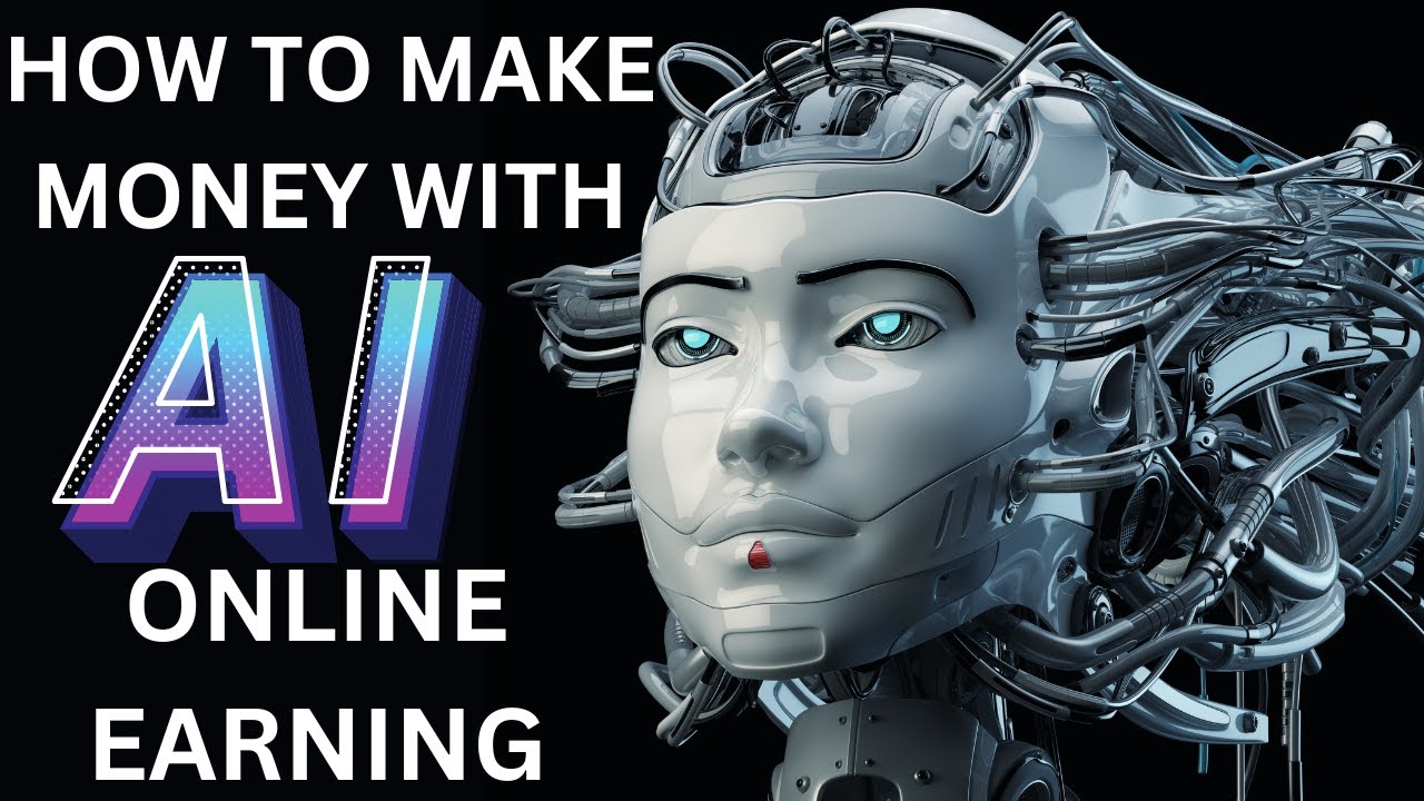 how to make money with ai earning ,chat gpt YouTube