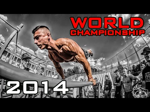 STREET WORKOUT WORLD CHAMPIONSHIP 2014 HD