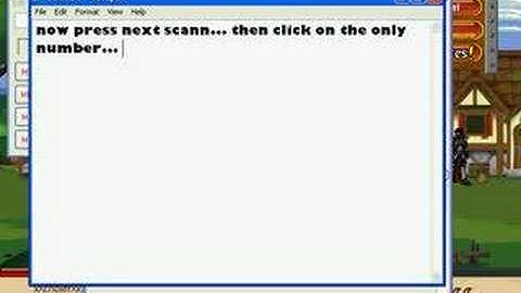 Dragon Fable Cheat Engine 5.3