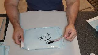 Detailed Back to Basics: Peel Pack etiquette Details