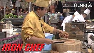 Iron Chef  Season 6, Episode 25  Crab  Full Episode