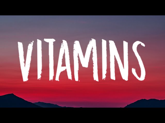 Mabel - Vitamins