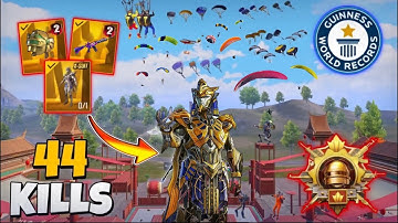 44KILLS😈BEST AGGRESSIVE RUSH GAMEPLAY🔥Pubg Mobile SAMSUNG,A7,A8,J2,J3,J4,J5,J6,J7,XS,A3,A4,A5,A6