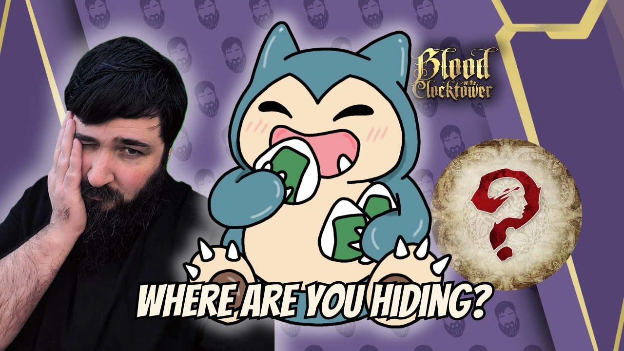 What Kind of Amnesiac? | Blood on the Clocktower