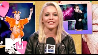 Bea Millers Baes Top Celebrity Crushes Mtv News