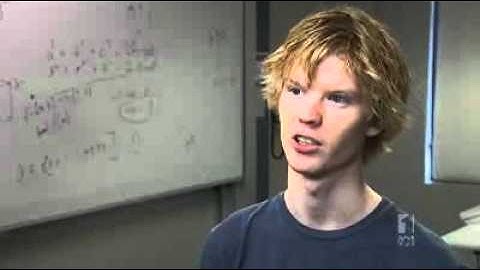 Young computer programmers prepare for competition