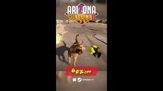 #ArizonaSunshine2 is 60% OFF in the #SteamSpringSale.