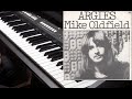 Mike oldfield  argiers piano cover