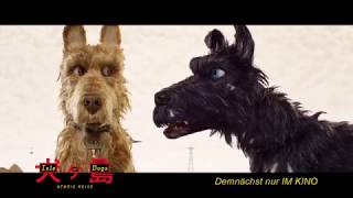 Isle Of Dogs - Deutscher Trailer #1 (HD)