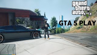 GTA 5 Play on xbox360 like and subscribe