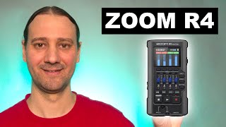 Zoom R4 MultiTrak Recorder: Overview and First Look