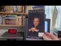 Another rare closing on a columbia music cmv vhs