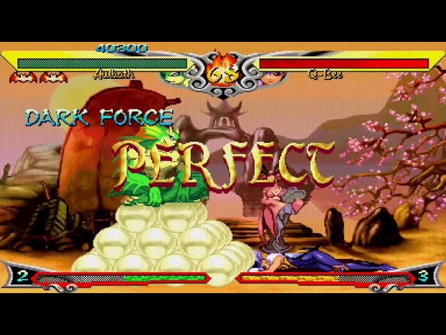20260421 Vampire Savior / Guilty Gear Strive / Splatoon3 - YouTube