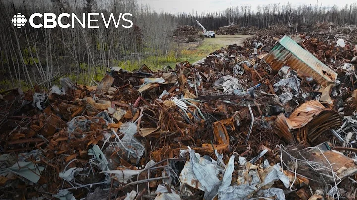 Residents of Denare Beach rebuilding homes after wildfire want province to plan for future disasters